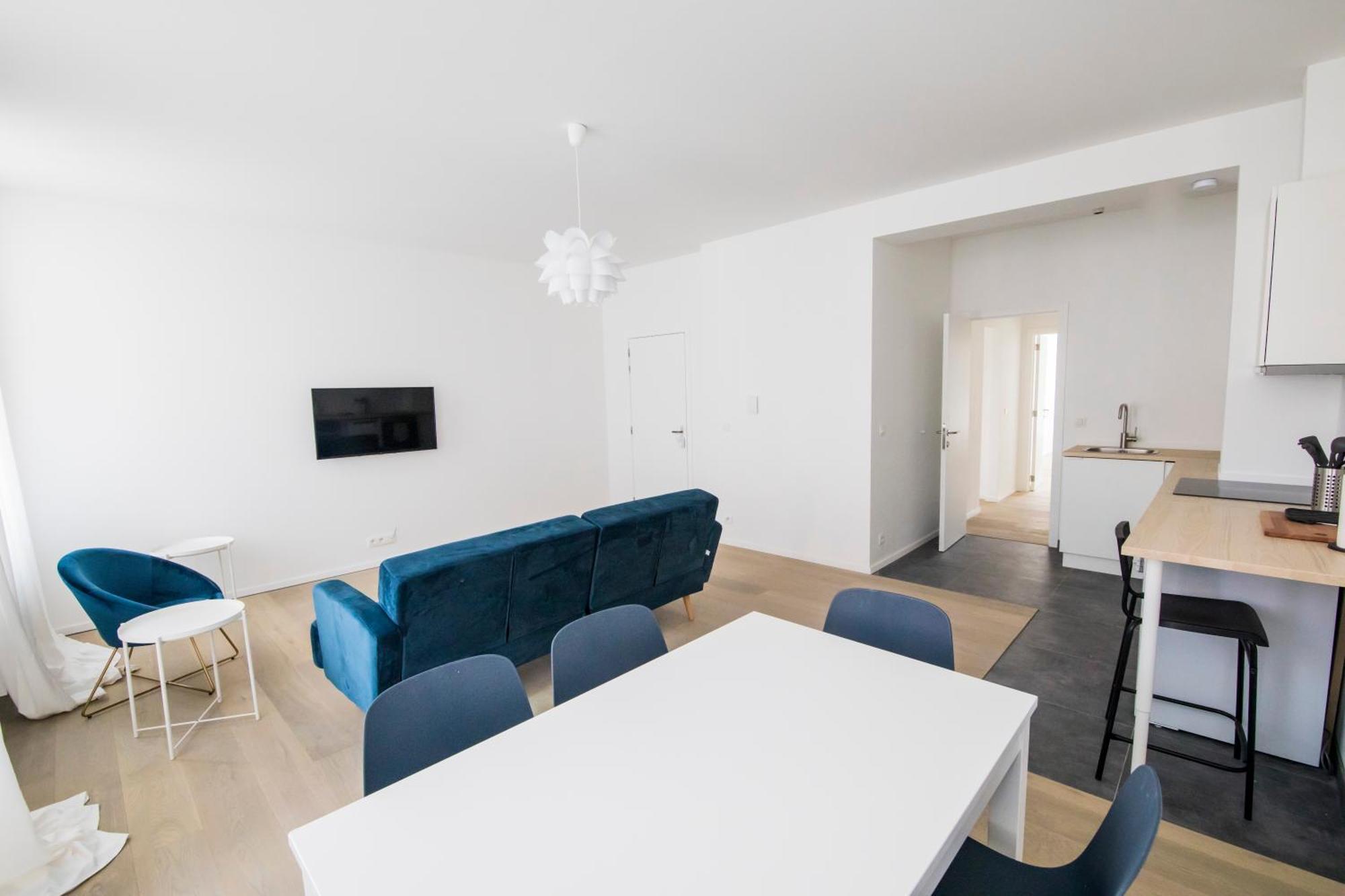Bed and Breakfast Travelease - Midi Андерлехт Экстерьер фото